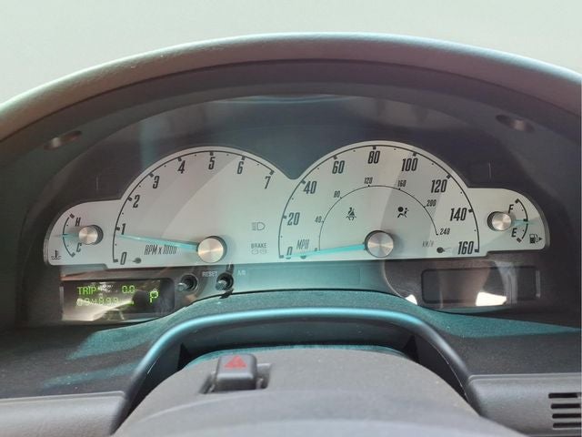 2002 Ford Thunderbird Base