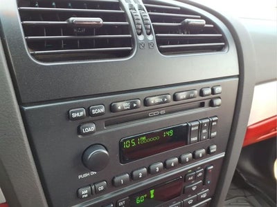 2002 Ford Thunderbird Base