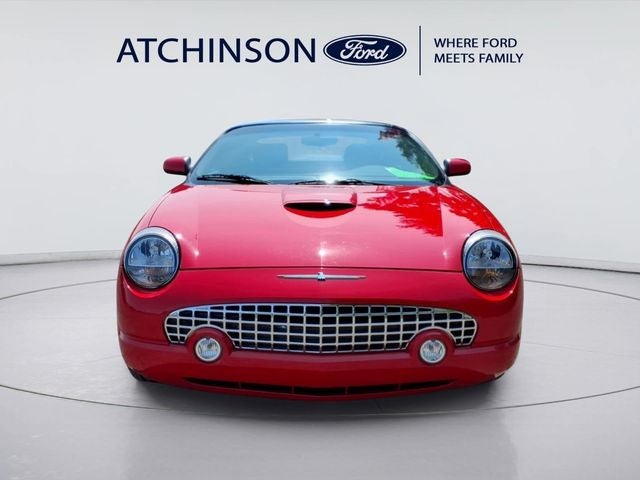 2002 Ford Thunderbird Base