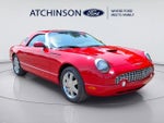2002 Ford Thunderbird Base