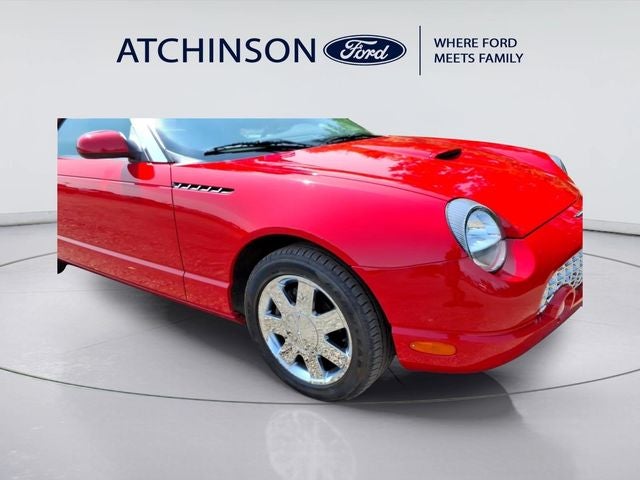 2002 Ford Thunderbird Base