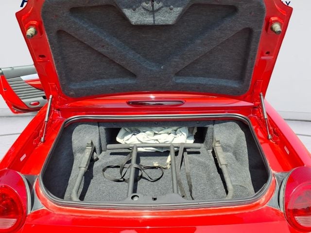 2002 Ford Thunderbird Base