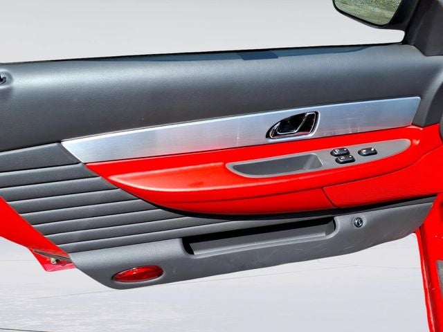 2002 Ford Thunderbird Base
