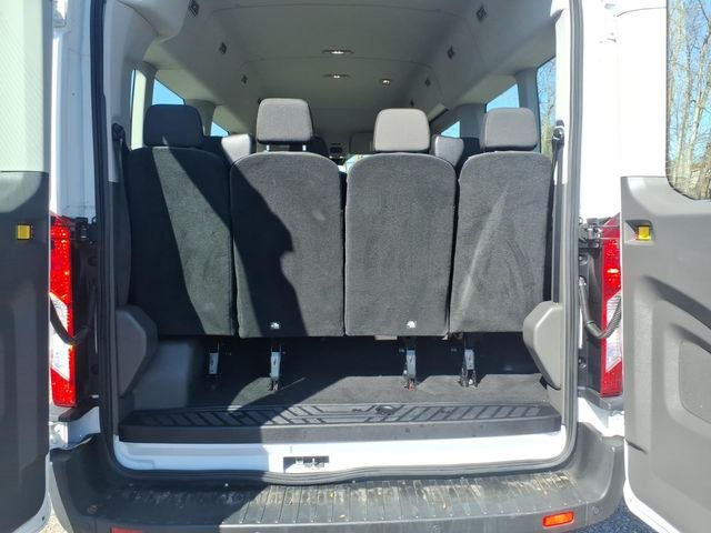2023 Ford Transit-350 XLT MID-ROOF