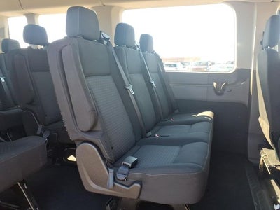 2023 Ford Transit-350 XLT MID-ROOF