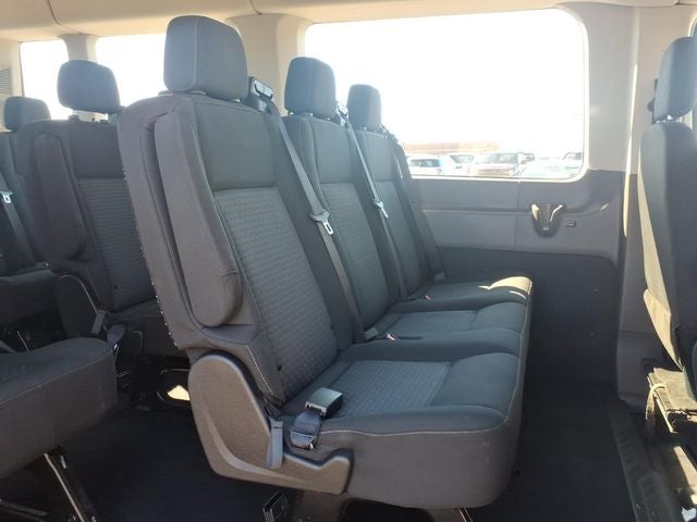 2023 Ford Transit-350 XLT MID-ROOF