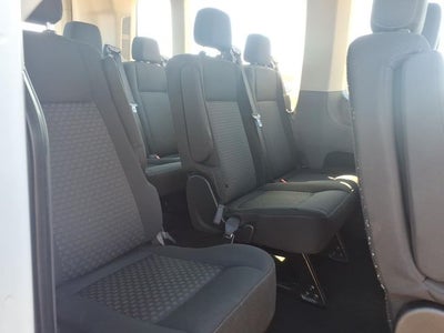2023 Ford Transit-350 XLT MID-ROOF