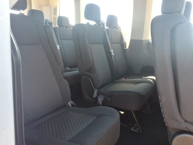 2023 Ford Transit-350 XLT MID-ROOF