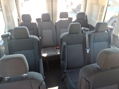 2023 Ford Transit-350 XLT MID-ROOF
