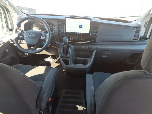 2023 Ford Transit-350 XLT MID-ROOF