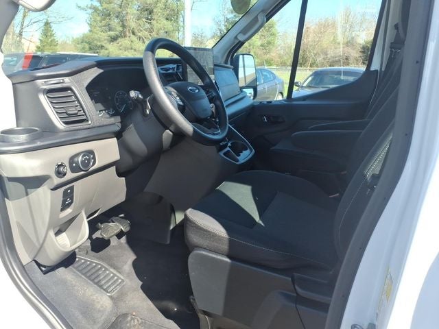 2023 Ford Transit-350 XLT MID-ROOF