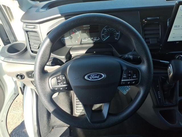 2023 Ford Transit-350 XLT MID-ROOF
