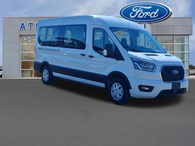 2023 Ford Transit-350 XLT MID-ROOF