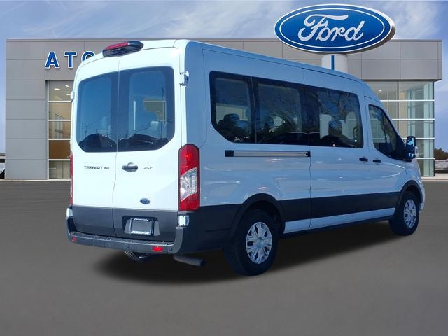 2023 Ford Transit-350 XLT MID-ROOF