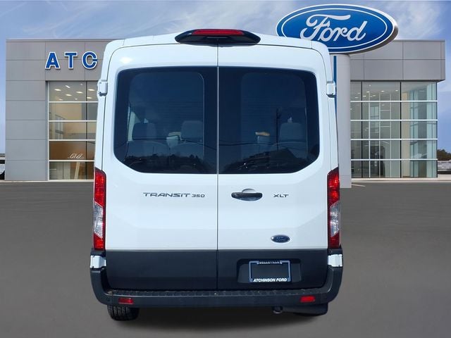 2023 Ford Transit-350 XLT MID-ROOF