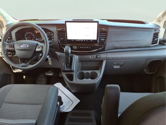 2024 Ford Transit-350 XLT MID-ROOF