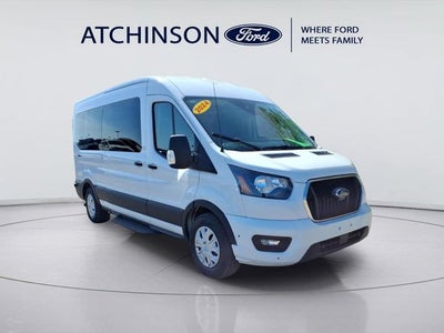 2024 Ford Transit-350 XLT MID-ROOF