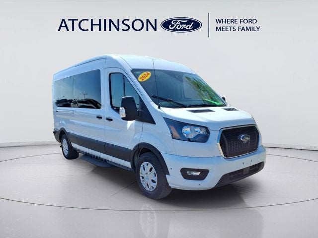 2024 Ford Transit-350 XLT MID-ROOF