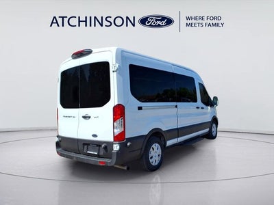 2024 Ford Transit-350 XLT MID-ROOF