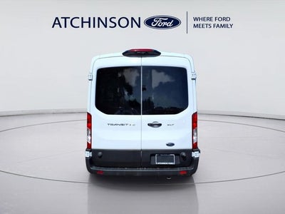2024 Ford Transit-350 XLT MID-ROOF