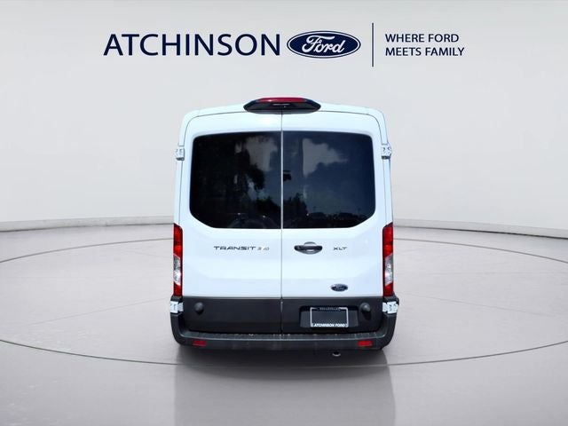 2024 Ford Transit-350 XLT MID-ROOF