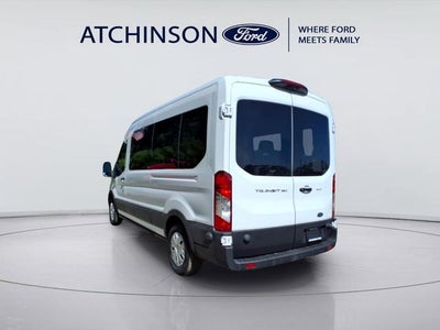 2024 Ford Transit-350 XLT MID-ROOF