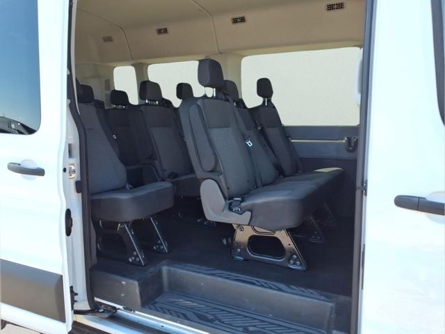 2024 Ford Transit-350 XLT MID-ROOF