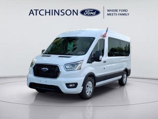 2023 Ford Transit-350 XLT