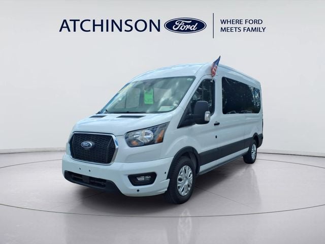 2024 Ford Transit-350 XLT