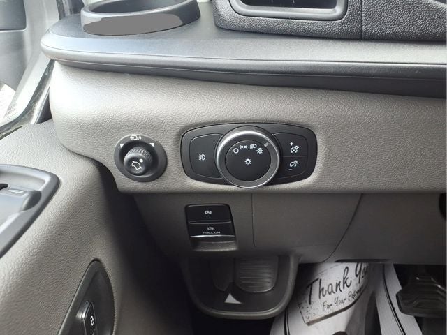 2024 Ford Transit-350 XLT