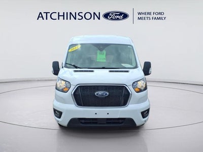 2024 Ford Transit-350 XLT