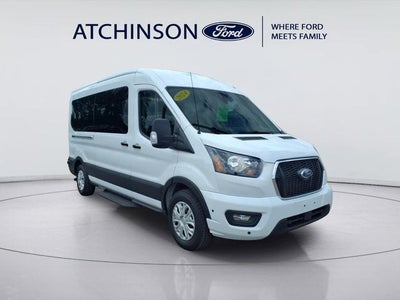 2024 Ford Transit-350 XLT