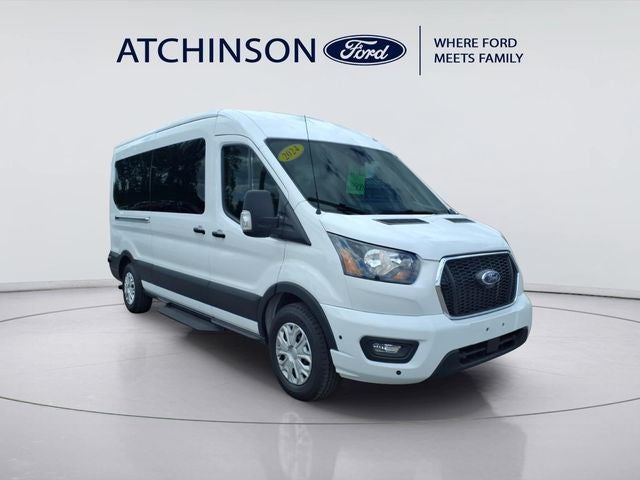 2024 Ford Transit-350 XLT