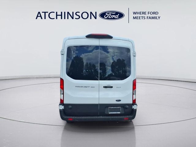 2024 Ford Transit-350 XLT