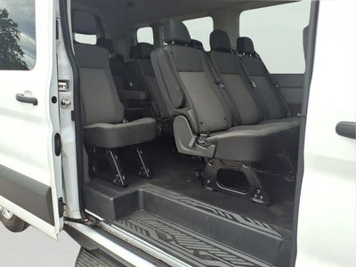 2024 Ford Transit-350 XLT
