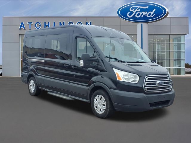 2016 Ford Transit-350 XLT