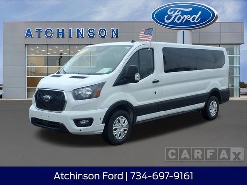 2024 Ford Transit-350 XLT 15 Passenger