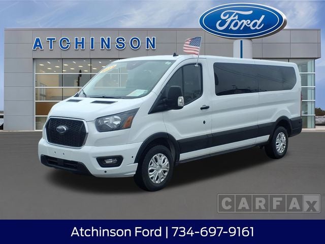 2024 Ford Transit-350 XLT 15 Passenger