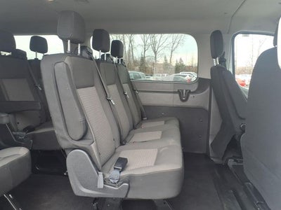 2024 Ford Transit-350 XLT 15 Passenger