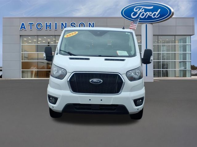 2024 Ford Transit-350 XLT 15 Passenger