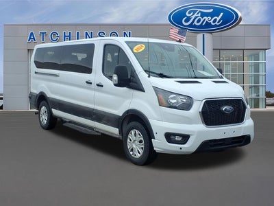 2024 Ford Transit-350 XLT 15 Passenger