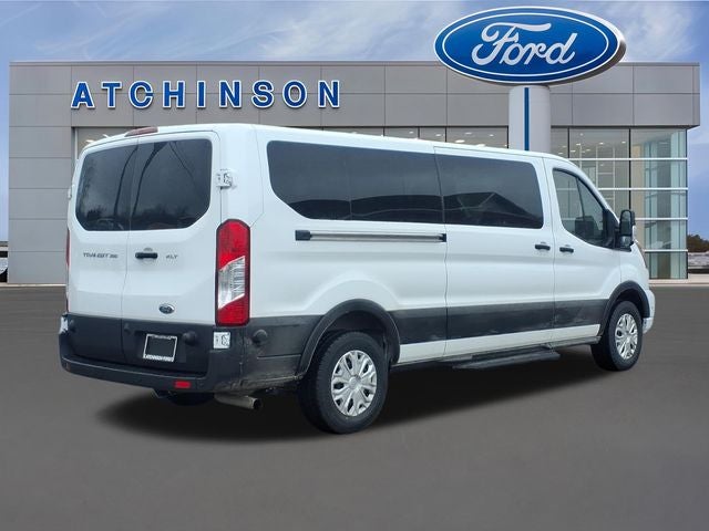 2024 Ford Transit-350 XLT 15 Passenger