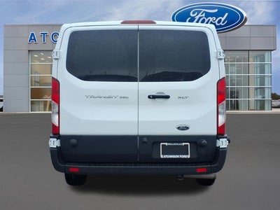 2024 Ford Transit-350 XLT 15 Passenger
