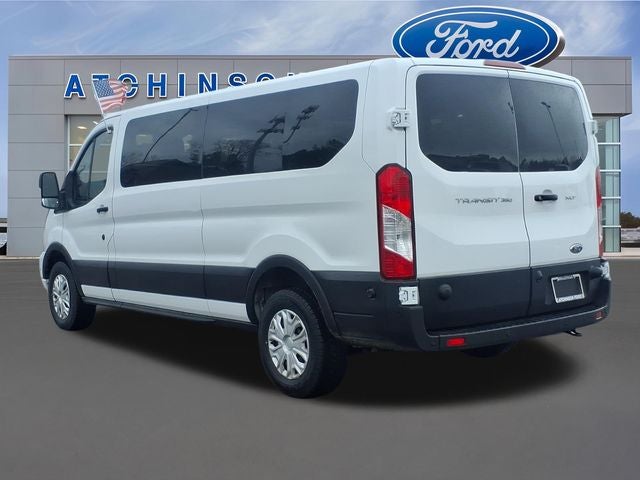 2024 Ford Transit-350 XLT 15 Passenger