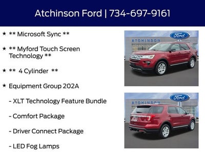2019 Ford Explorer XLT