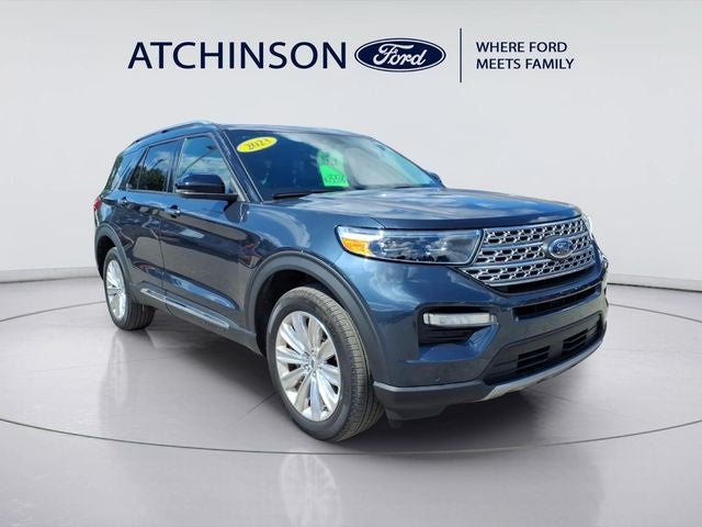2023 Ford Explorer Limited
