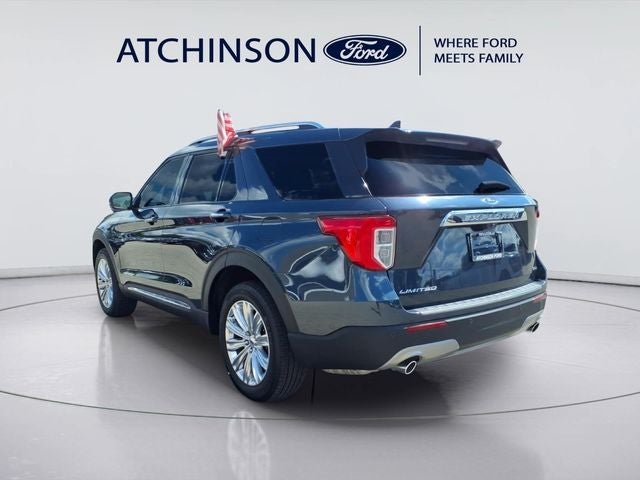 2023 Ford Explorer Limited