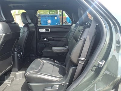 2024 Ford Explorer ST