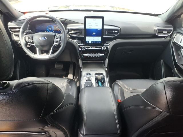 2024 Ford Explorer ST