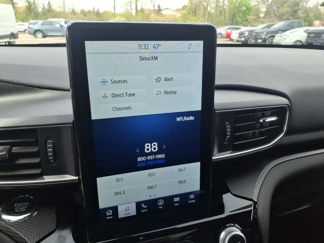 2024 Ford Explorer ST